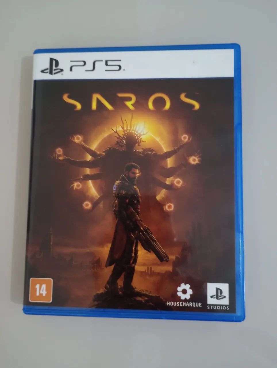 Saros PS5