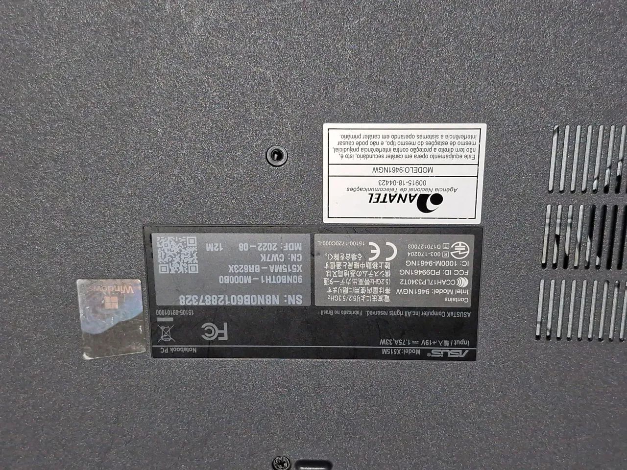 Notebook ASUS VivoBook X515MA - Foto 3