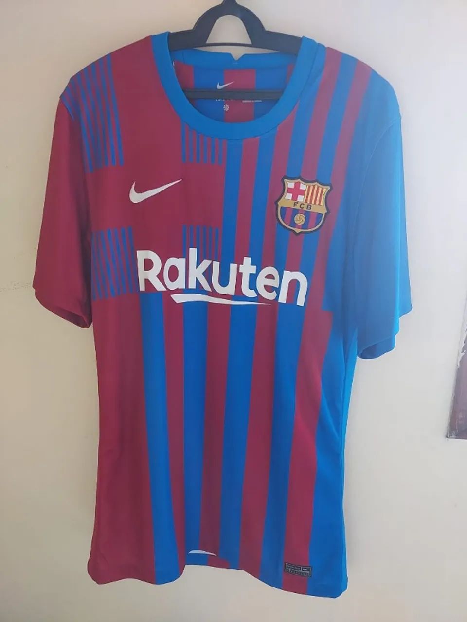 Camisa do Barcelona - Foto 3