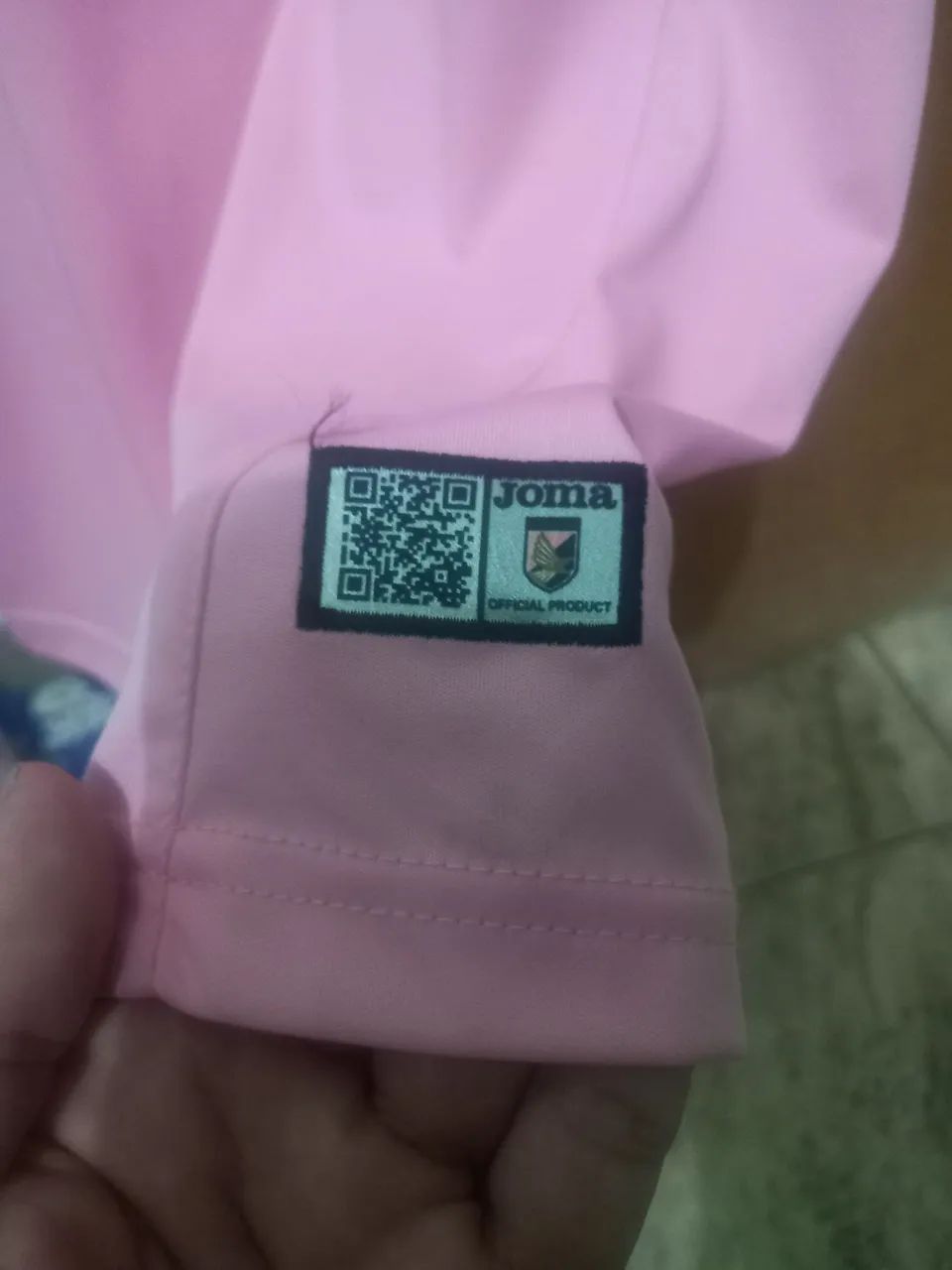 Camisa do Palermo perfeita - Foto 2