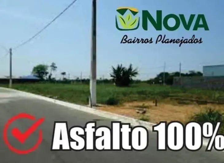 Nova Amazônas lotes Pronto para Construir Entrada R$2.389,00 - Foto 3