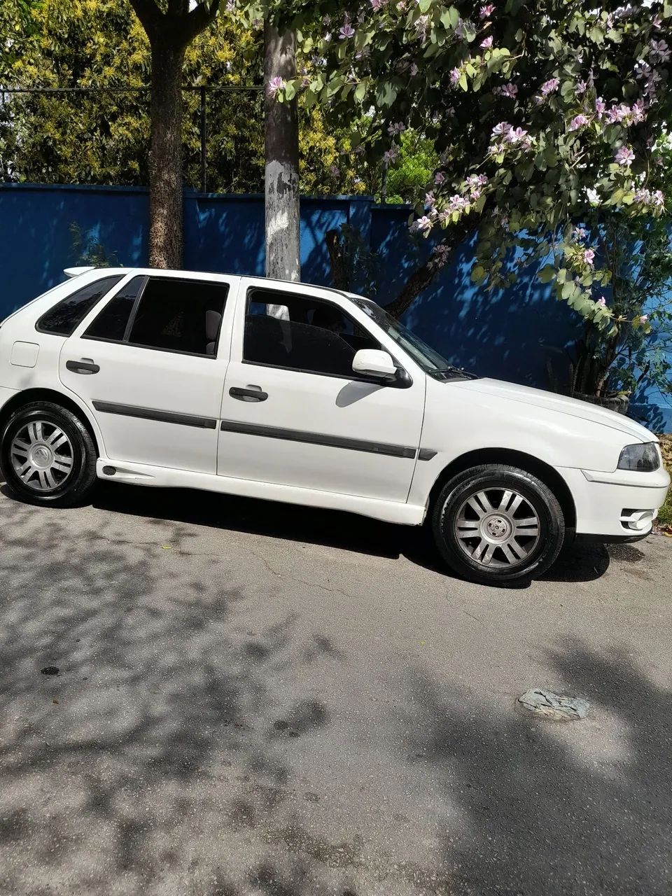 Volkswagen Gol GERAÇÃO III 1.0 MI 16V TB GASOLINA MEC. 4P 2000