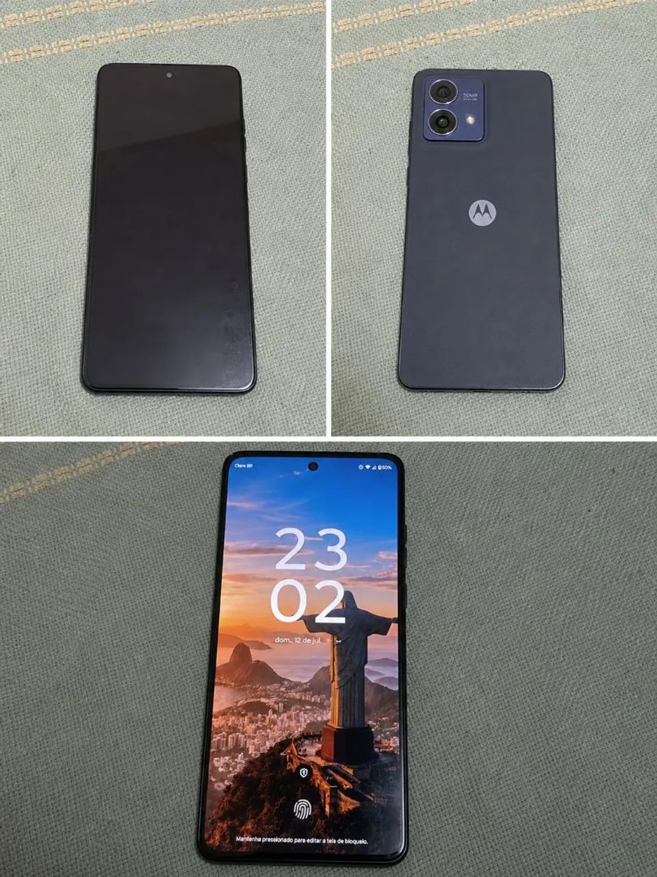Troco moto g84 5g