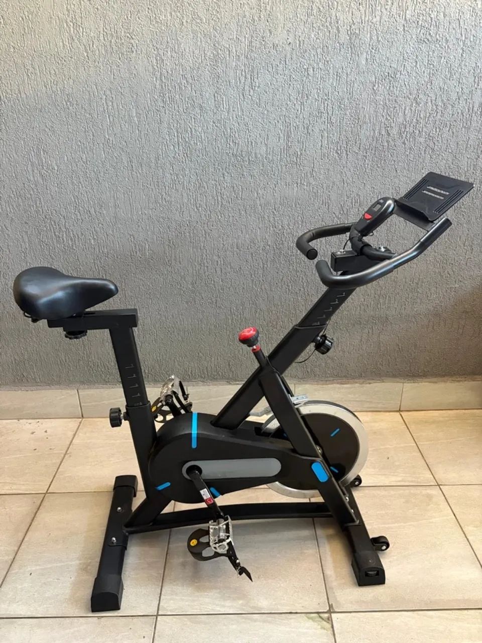 Bicicleta Ergométrica Spinning - Foto 3