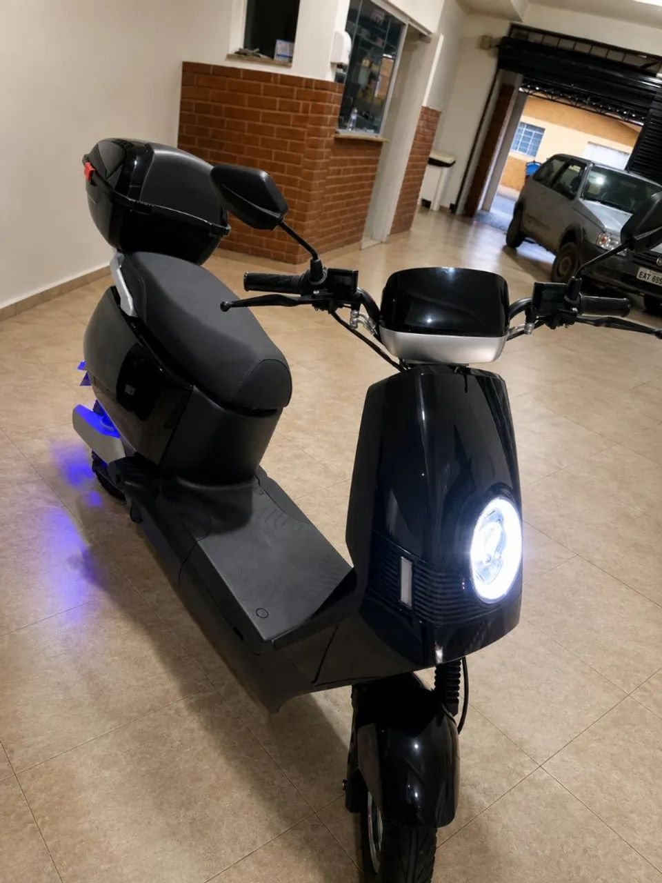 Moto Elétrica 1000W 