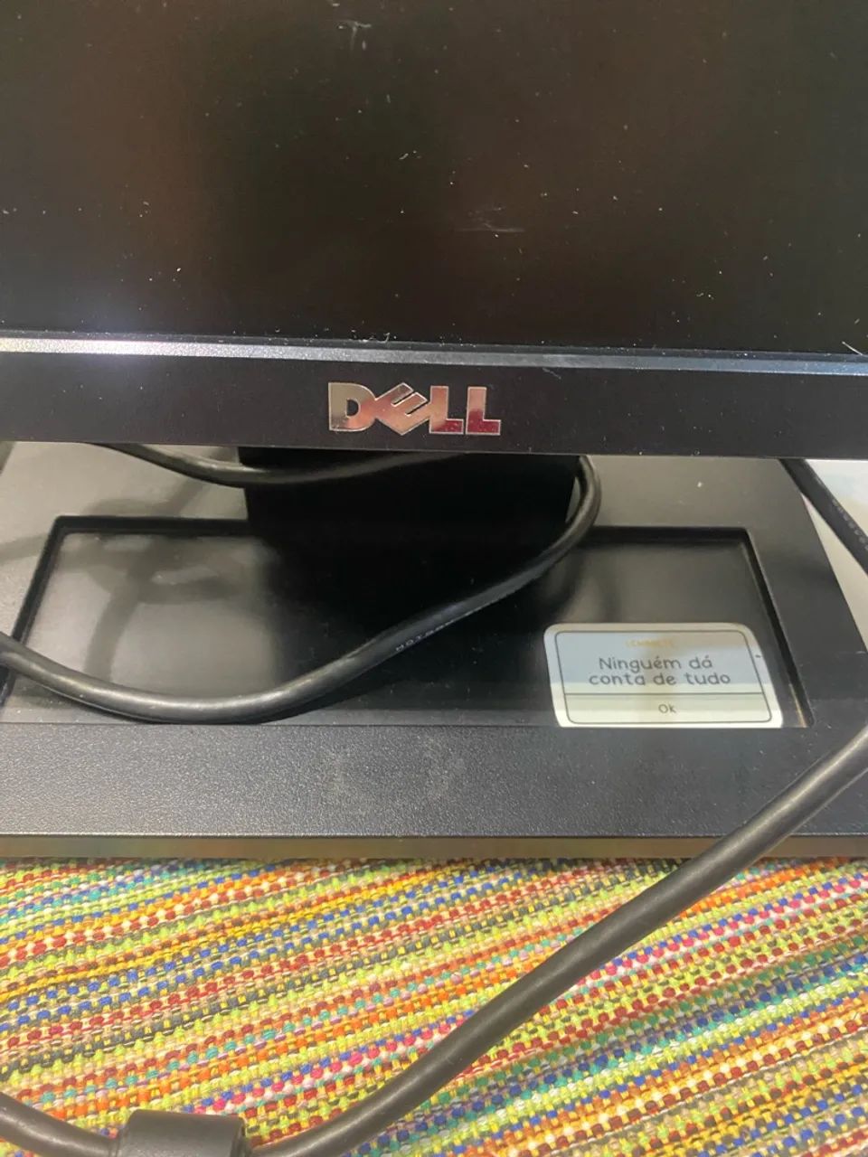 Monitor DELL 24?