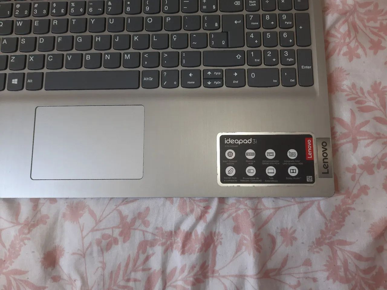 Notebook Lenovo muito novo  - Foto 4