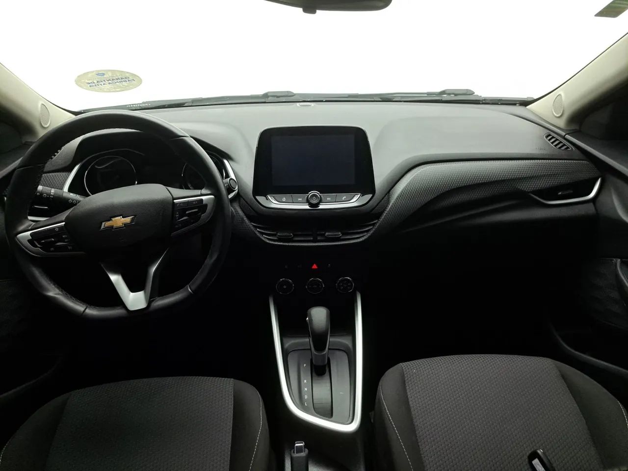 Chevrolet Onix Hatch LTZ 1.0 12V TB Flex Aut. 5P, foto 15 de 18