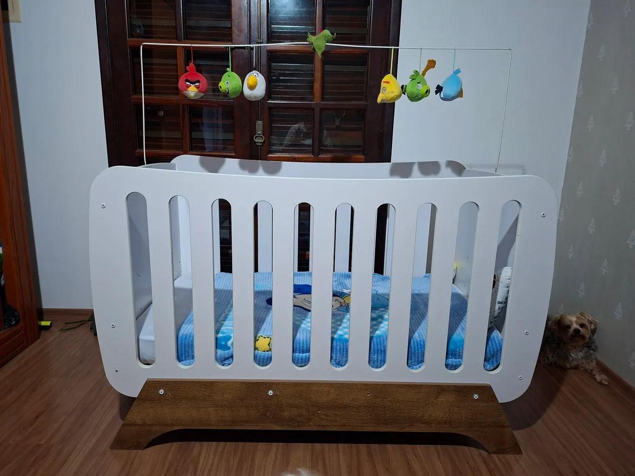 Berço em ótimas condições 
