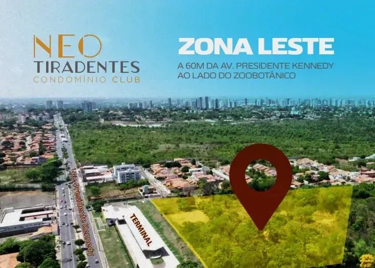 KF Apartamento com 3 quartos - Teresina - PI - Foto 3