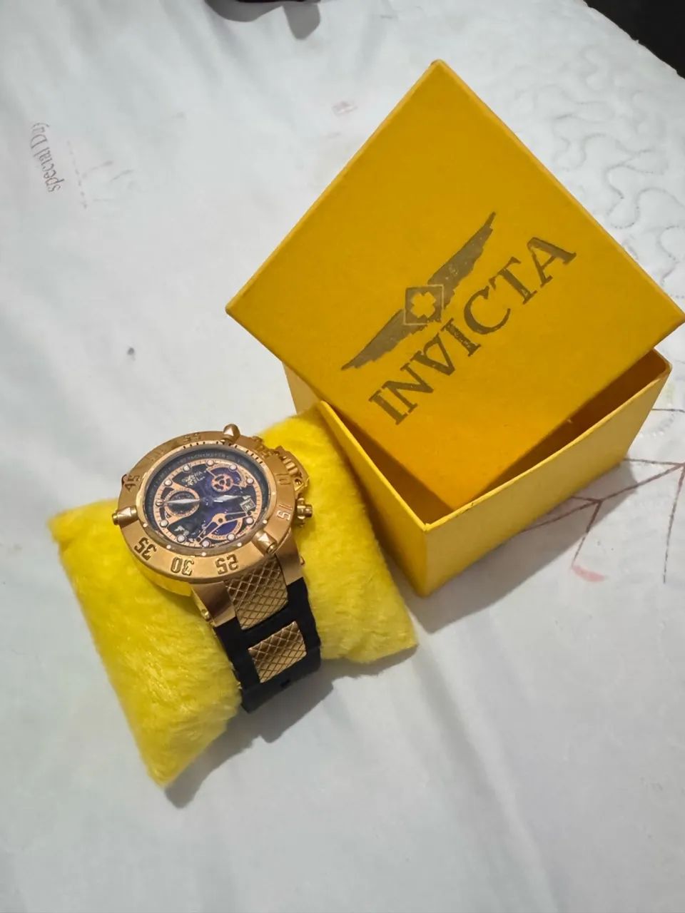 VENDO RELÓGIO INVICTA  - Foto 3