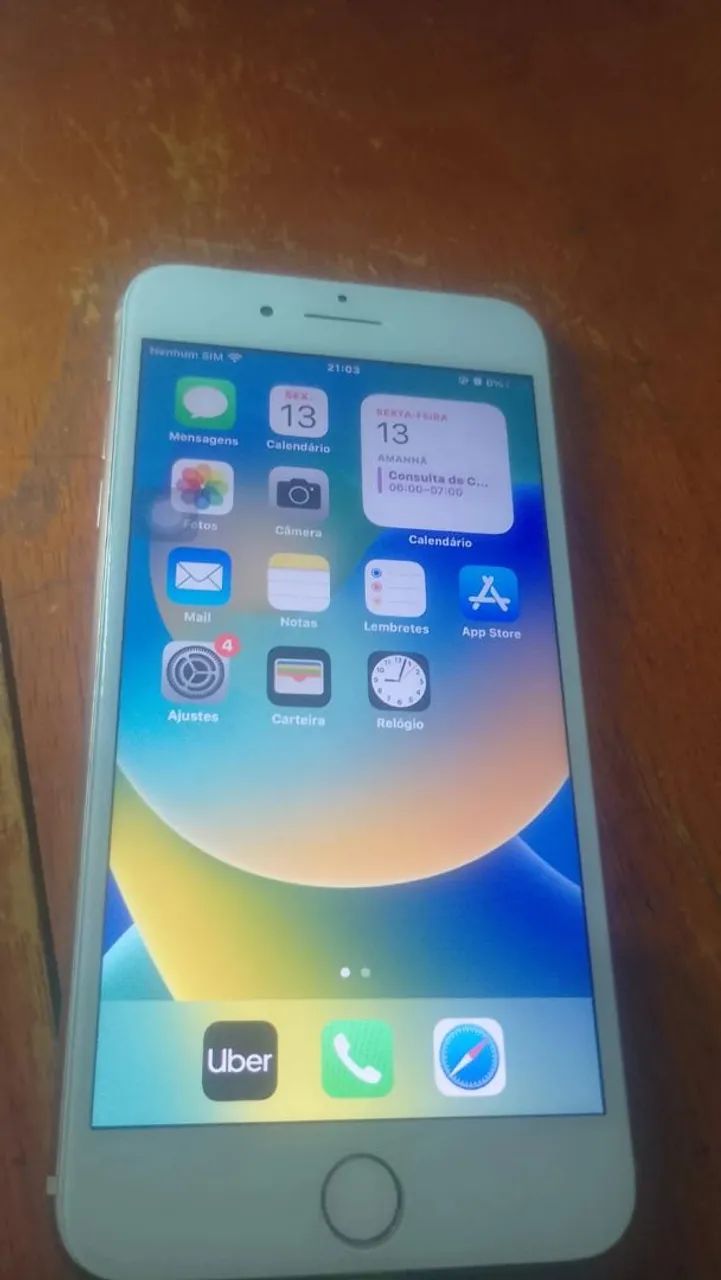iPhone 8 plus  - Foto 5