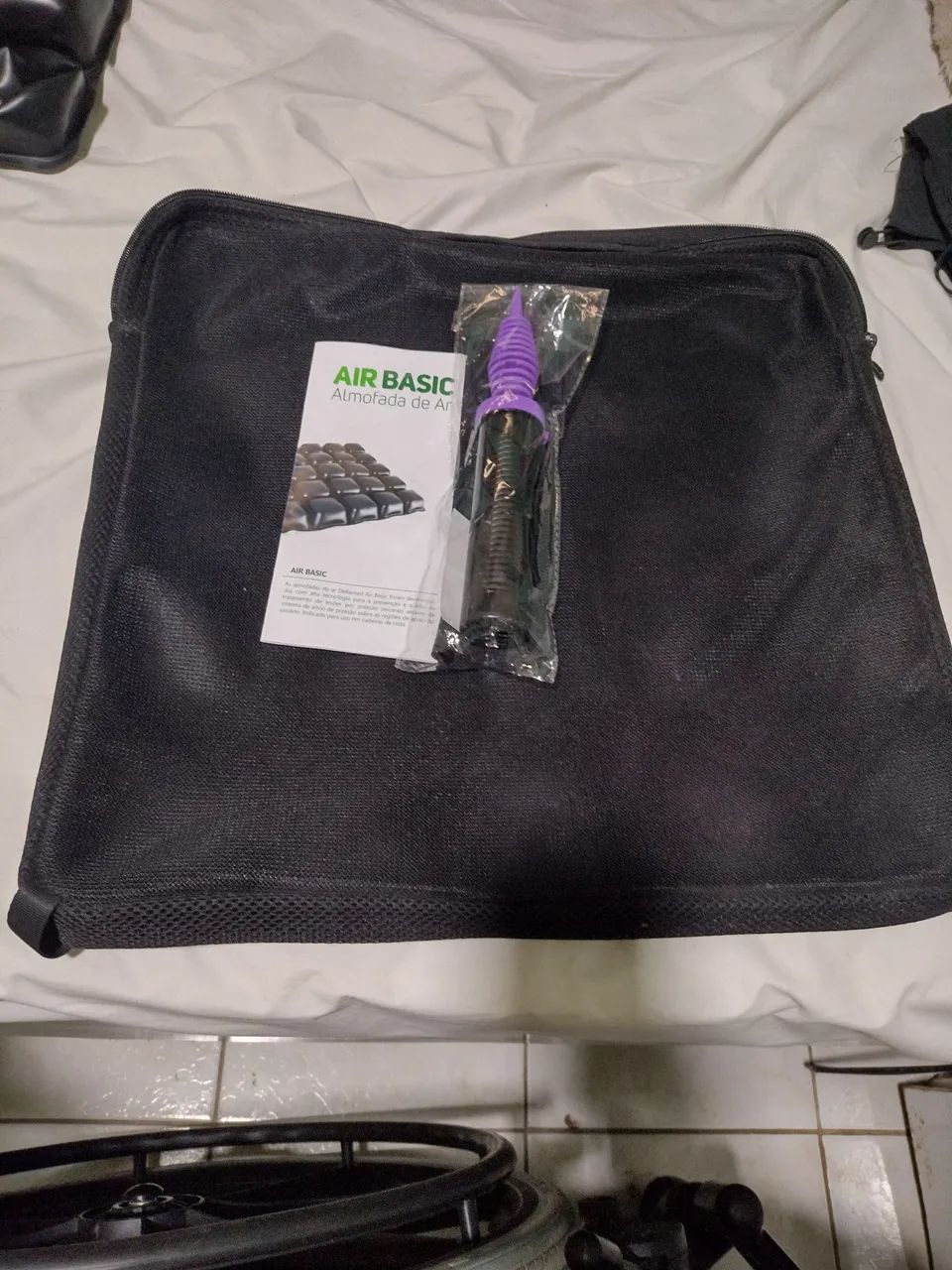Almofada de Ar Air Basic  - Foto 4