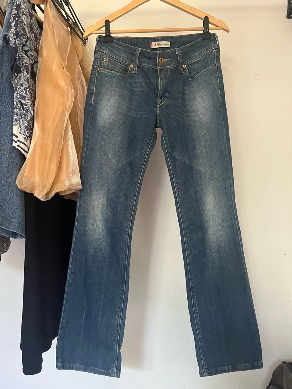 Calça Levi?s - Foto 2