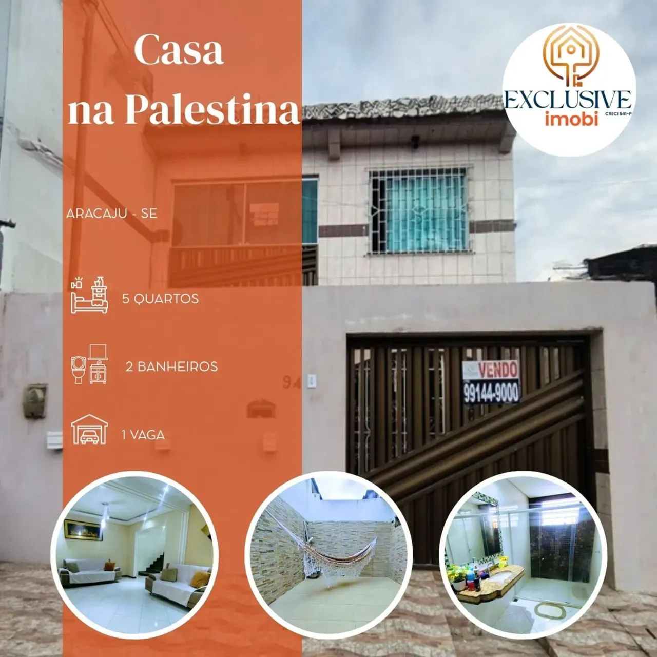 Casa à venda na Palestina