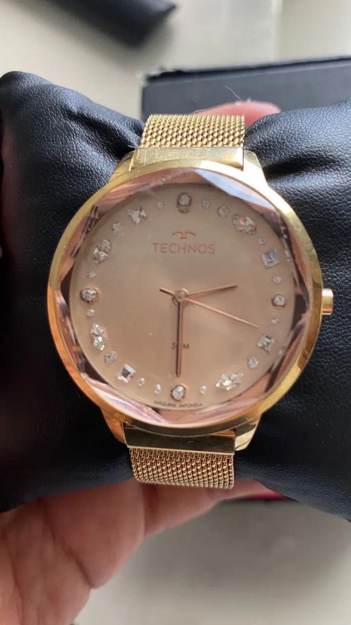 Relógio de pulso technos