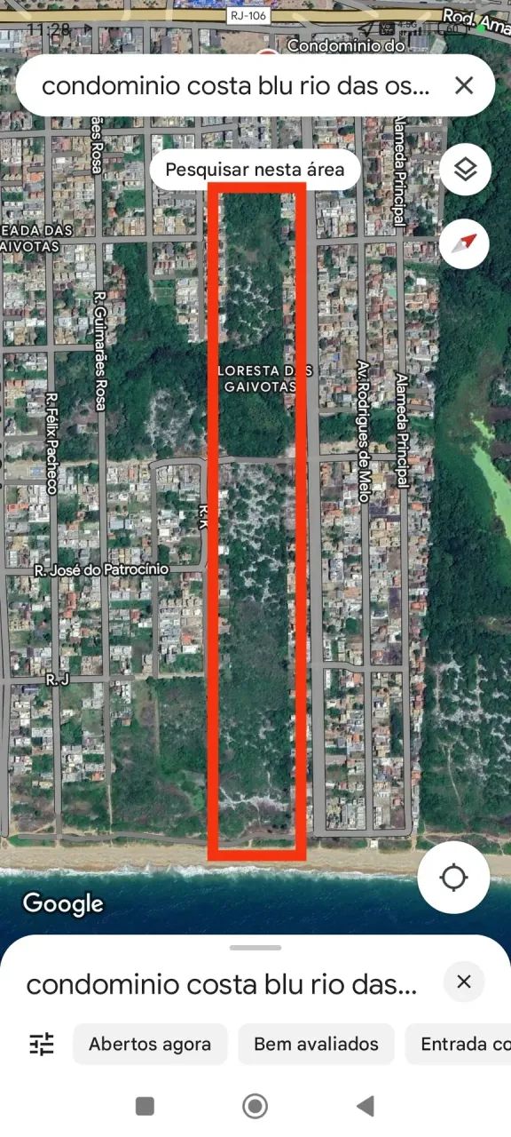excelente área em Rio das Ostras . - Foto 4
