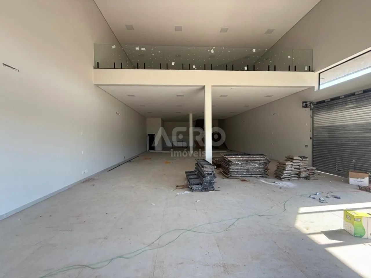 Ponto Comercial para aluguel com 497 m² em Vila Serrão, Bauru - SP