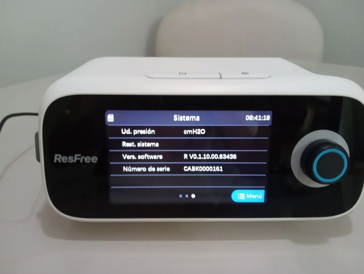 CPAP AUTOMÁTICO  - Foto 4