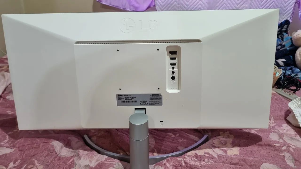 Monitor LG UltraWide 29 polegadas mocelo 29wk600 - Foto 5