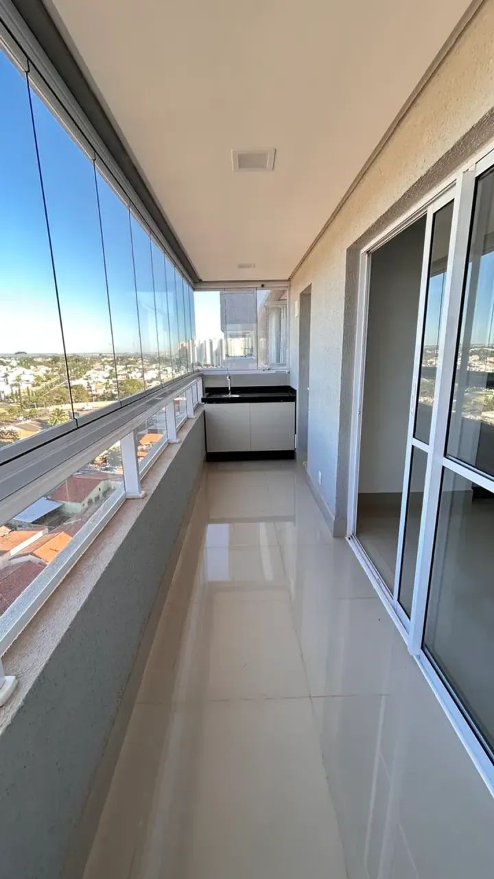 Três quartos três suites ao lado do parque - Foto 2