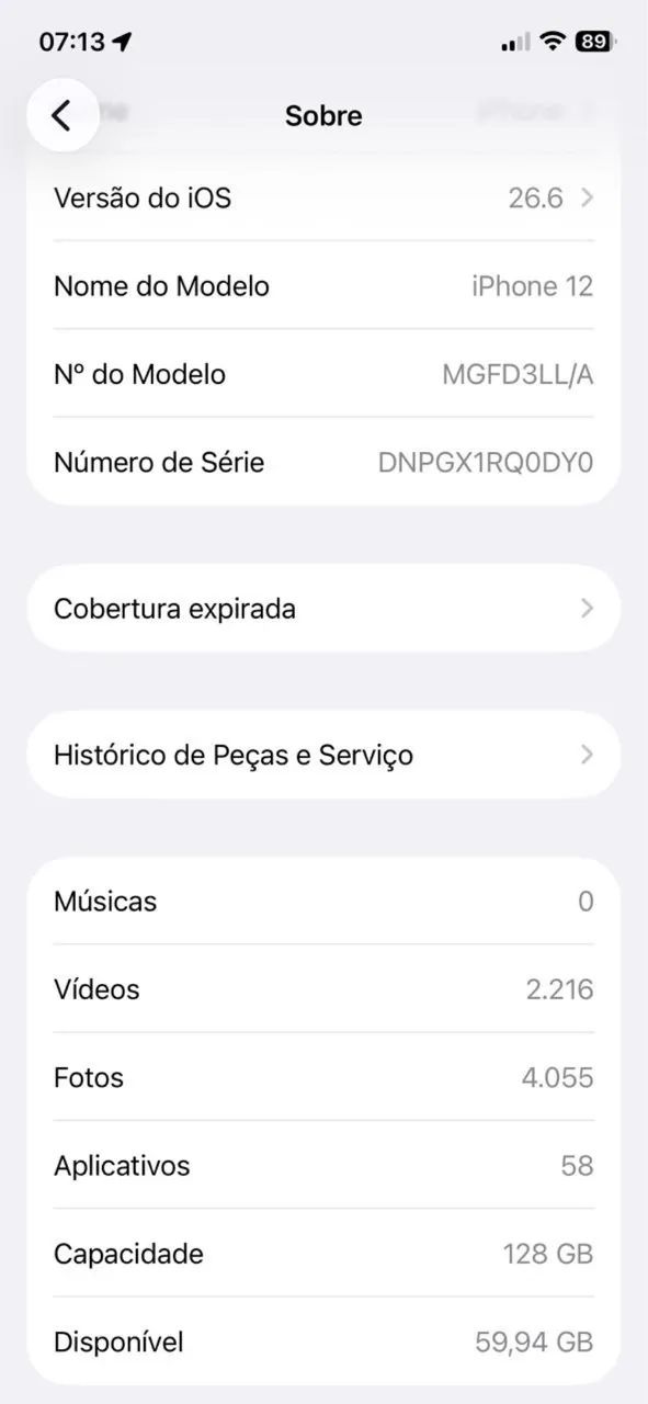 IPhone 12 de 128GB - Foto 5