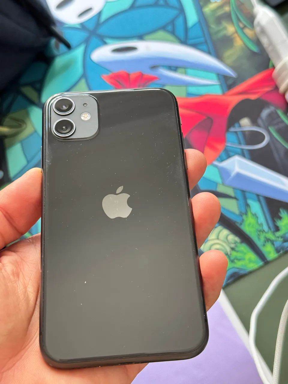 iphone 11 64 GB - sem FACE ID - Foto 3