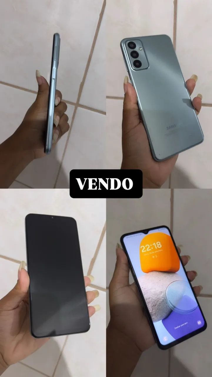 Vendo Samsung M23