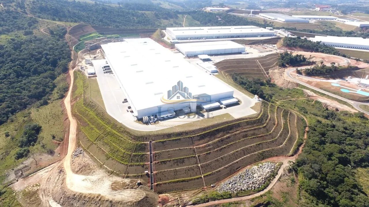 Galpão Logístico para locação em Extrema - MG - Foto 2