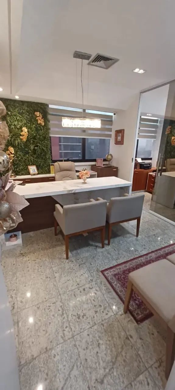 Millennium Business 33m2, oportunidade vendo mobiliado ou semi-mobiliado