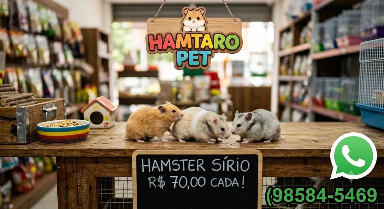 Hamster  - Foto 3