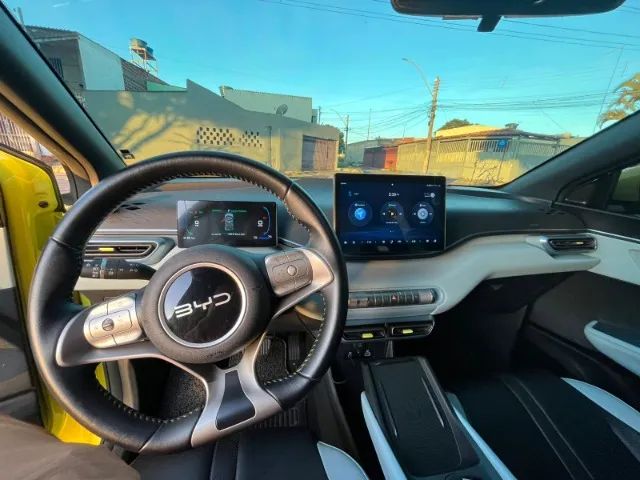 BYD Dolphin Mini (Elétrico) 2025 - Foto 4