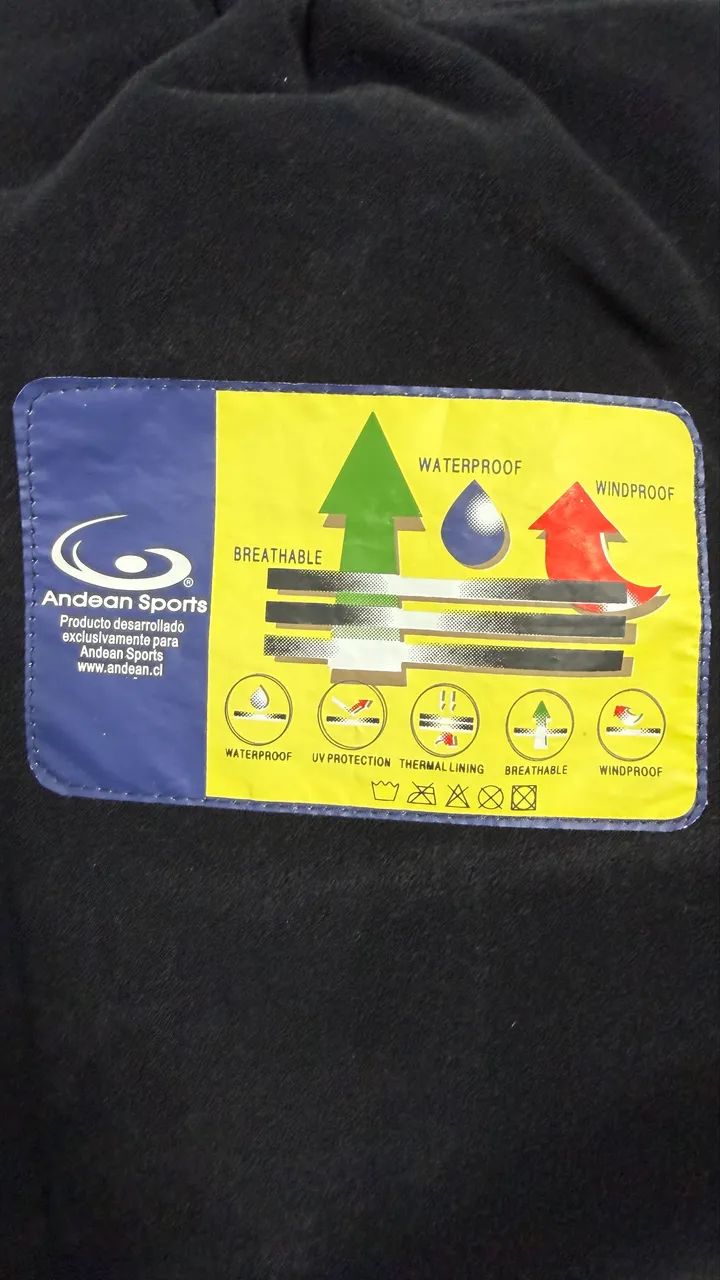 Calça para neve impermeavel e a prova de tempestade - Foto 4