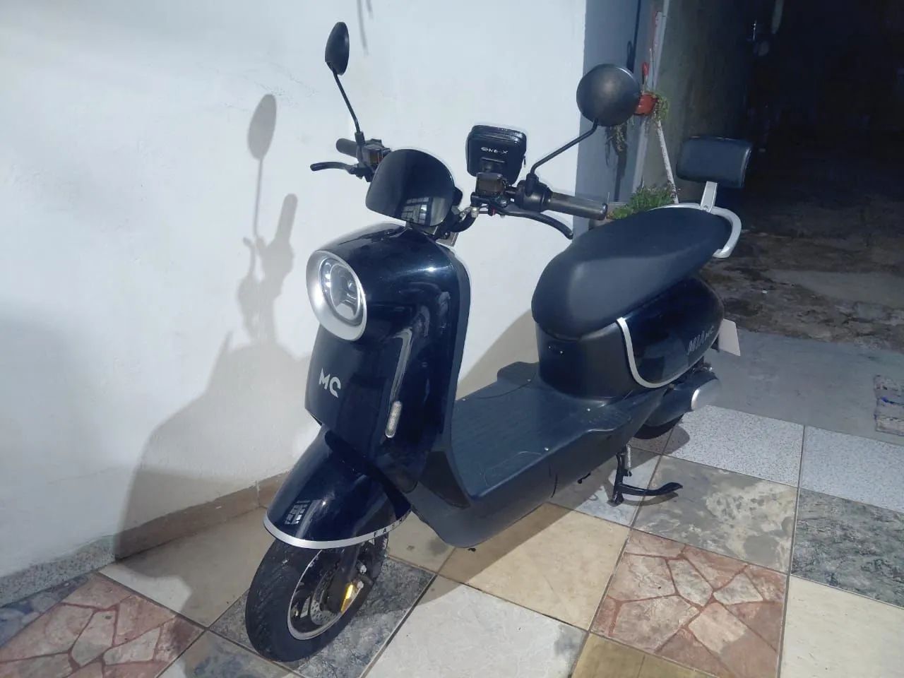 Moto electrica - Foto 3