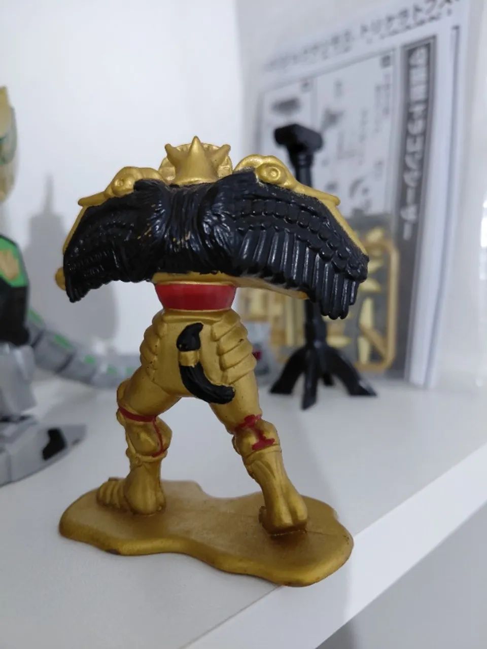 Goldar power ranger  - Foto 2