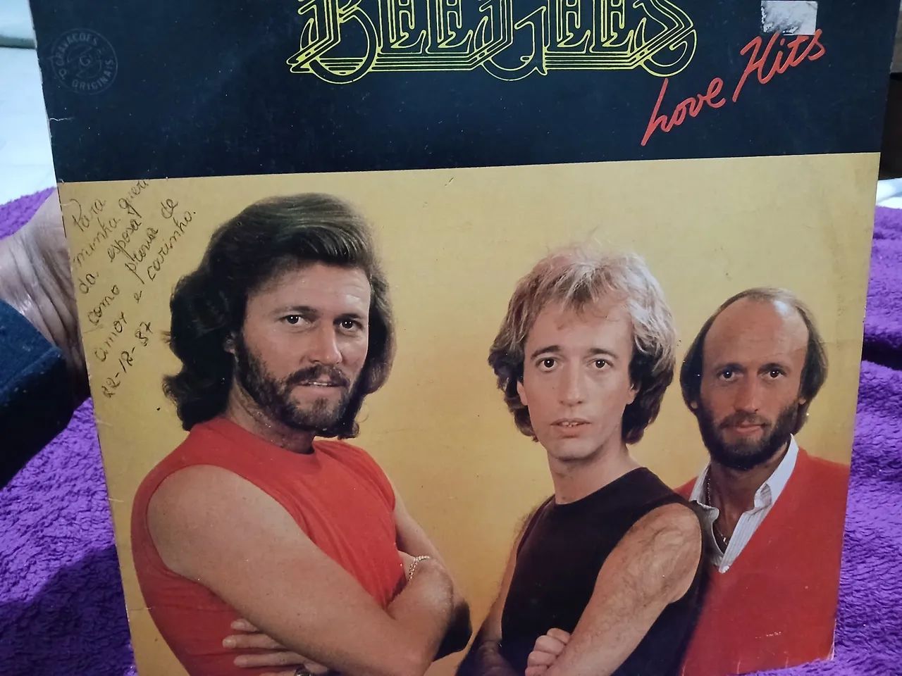 Disco LP