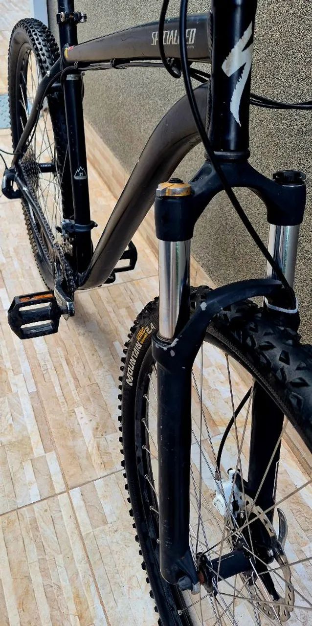 Bicicleta Specialized Aro 29 Shimano  - Foto 5