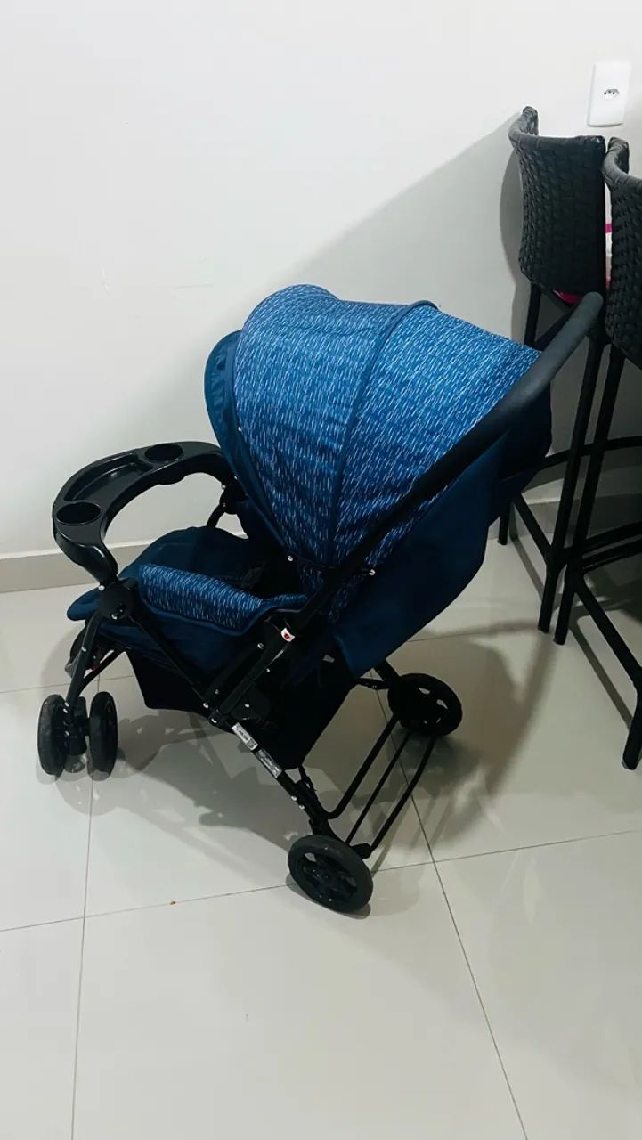 Carrinho de Bebê Cosco - Foto 3
