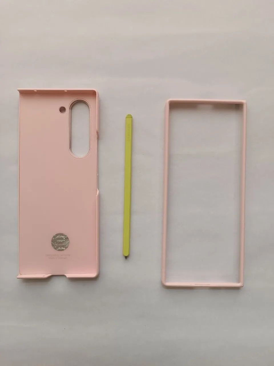 Capa slim celular Samsung Z fold 6 - Foto 3