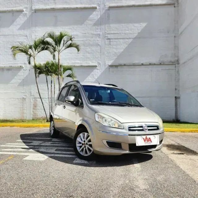 Fiat Idea 2015