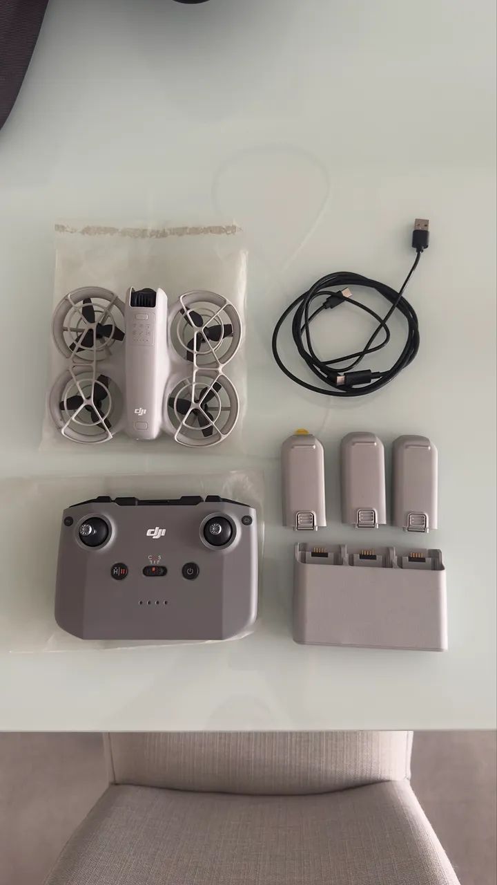 Drone DJI Neo 3 - Usado