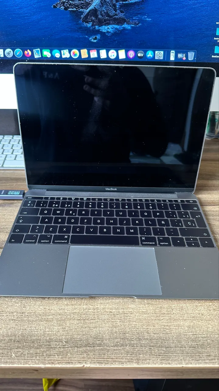 macbook 12 2016