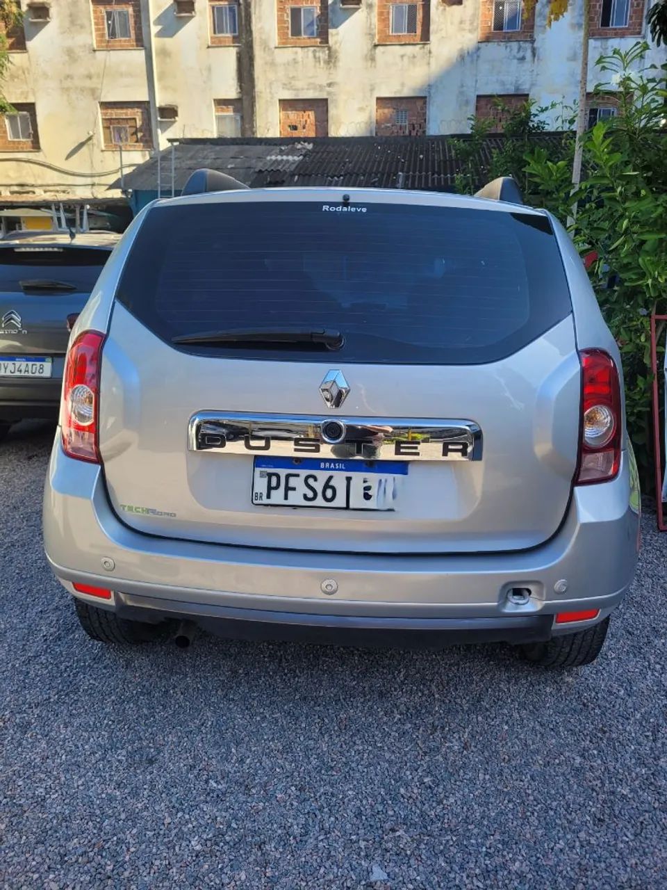 Renault Duster Dynamique 1.6 Hi-flex 16V Mec. 2013 - Foto 4