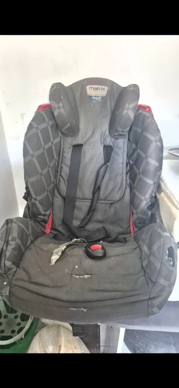 Cadeira de Bêbe Bêbê conforto