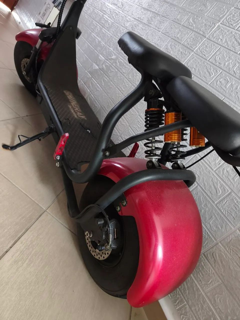 Scooter 2000w - Foto 4