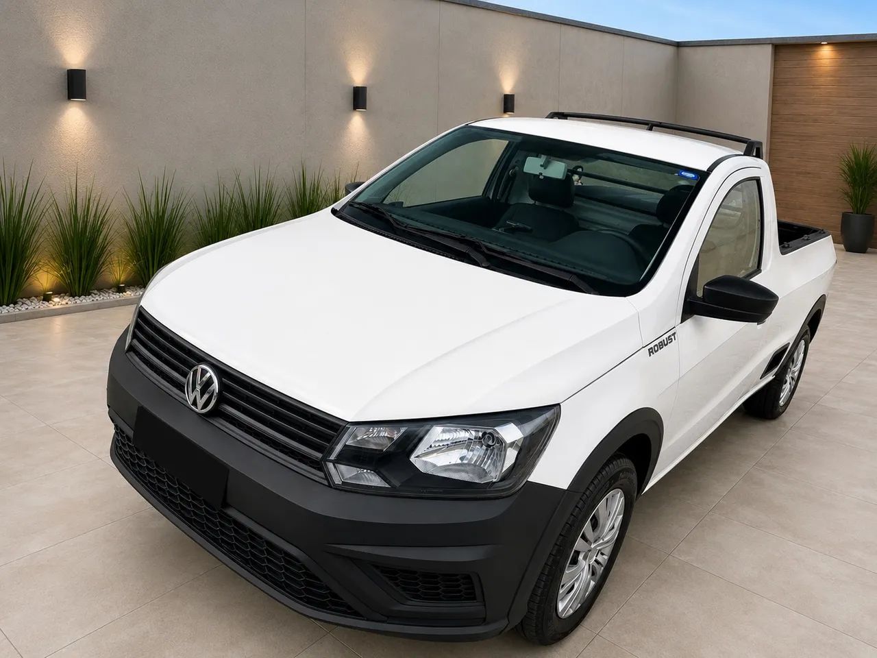 Volkswagen Saveiro Saveiro Robust 1.6 Total Flex 8V 2022