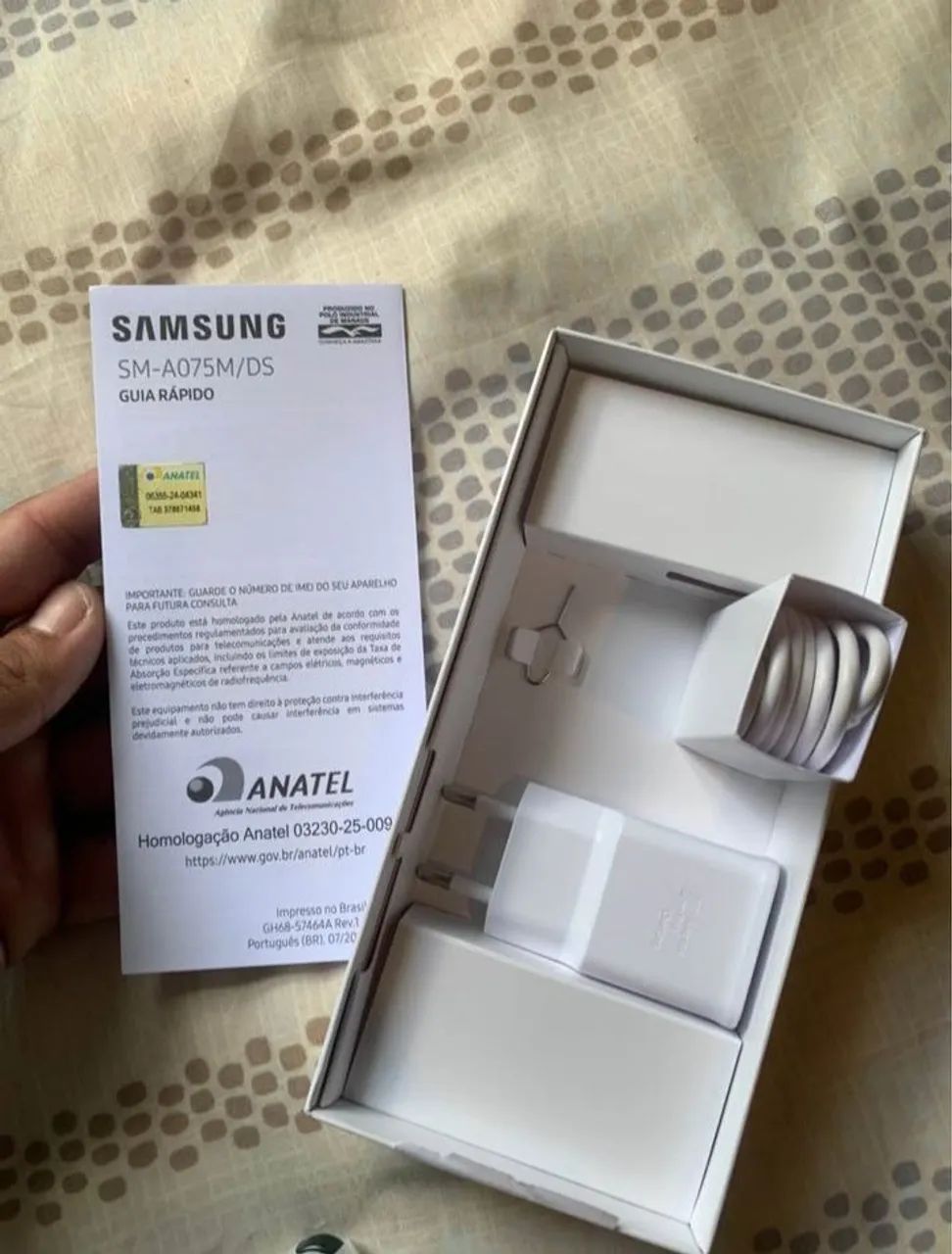 Samsung A07 - Foto 2