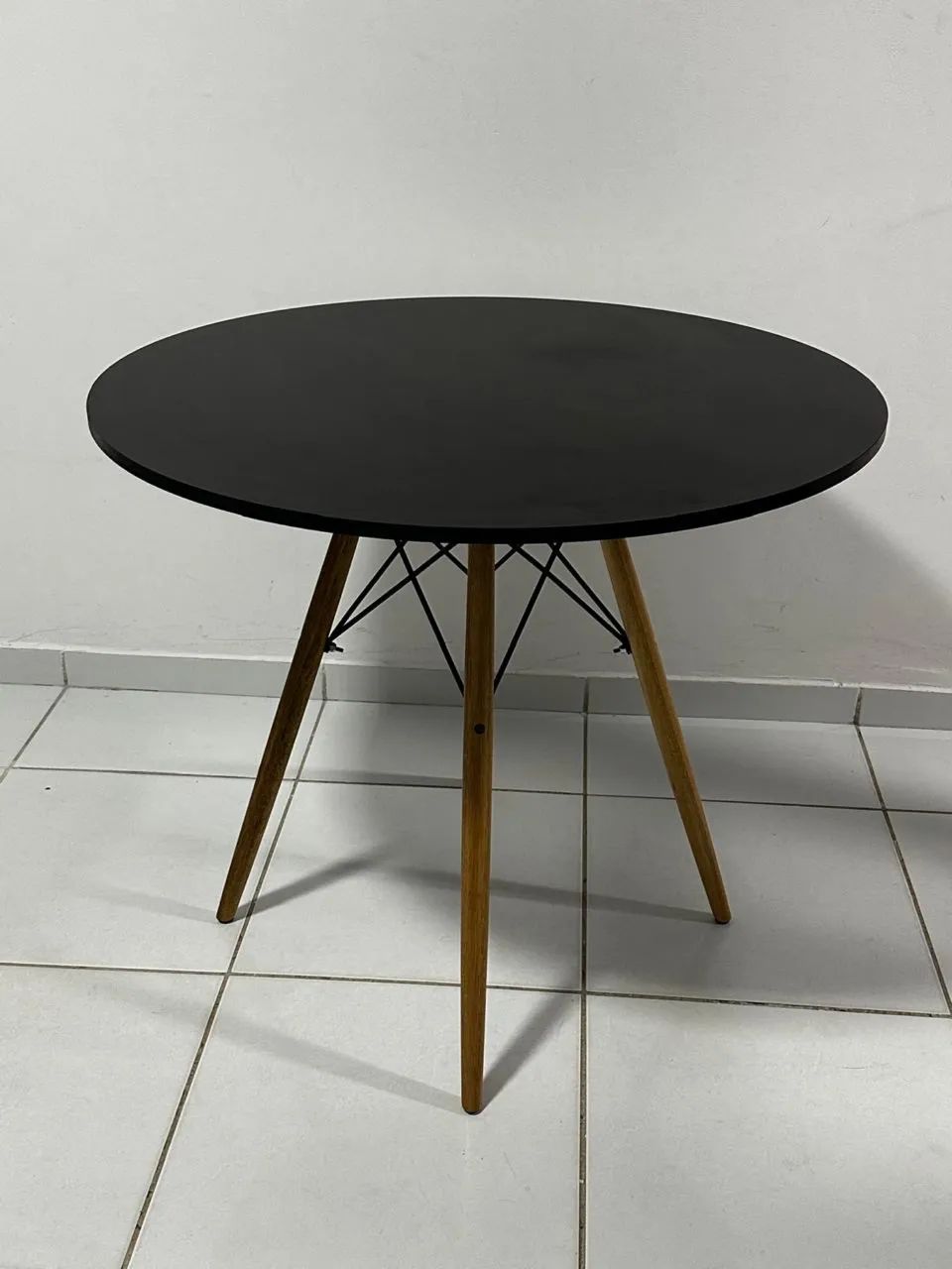 Mesa 90cm diâmetro  - Foto 3