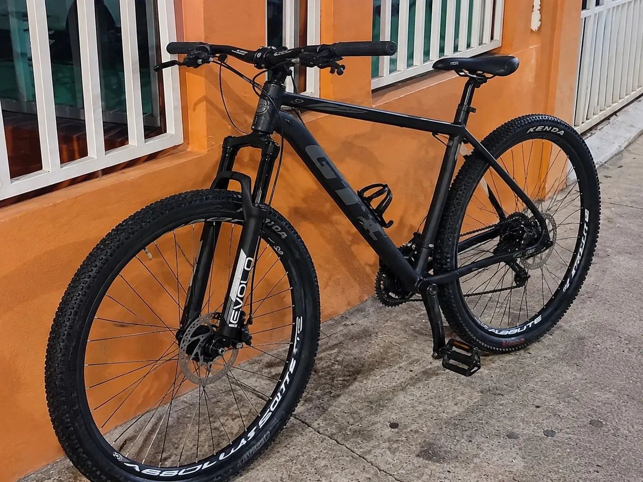Bicicleta GTI Aro 29 MTB | Freio a Disco Suspensão - Foto 2