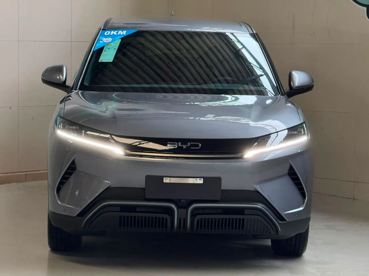 BYD Yuan Pro Elétrico 2026 - Foto 2